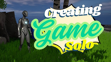 solo Indie Game Dev Journey: Creating a 2.5D Game with Blender & Unreal Engine