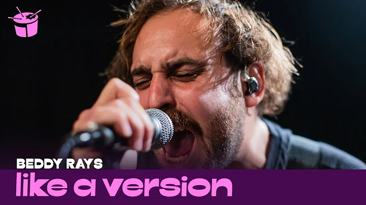 Beddy Rays cover Thelma Plum 'Better In Blak' for ...