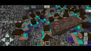 Old Villagers vs Wither