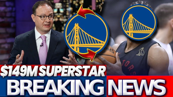 NBA Trade Sends $149M Superstar to Golden State Warriors "Golden State Warriors Latest News" - YouTube
