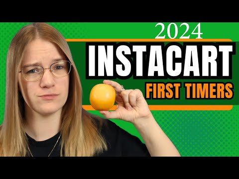 Instacart Shopper Training For Beginner Instacart Shoppers| 2024 Instacart Shoppers Tutorial