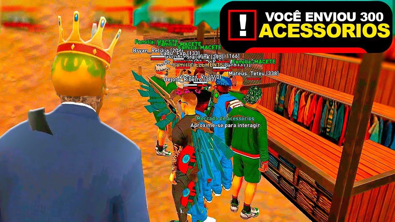 🤩 COMPREI TODOS ACESSÓRIOS DA LOJA E FIZ A MAIOR DOAÇÃO! RIO RISE