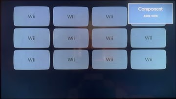 Wii Startup in 8x Speed