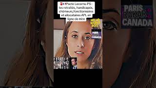 #news #macron #europe #france #justice #politiquefrançaise #assembléenationale #info#apl #budget2026