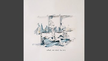 What We Used To Say