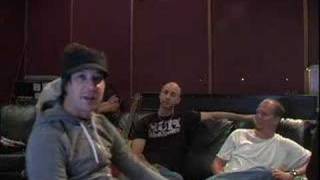 Simple Plan Studio Vlog