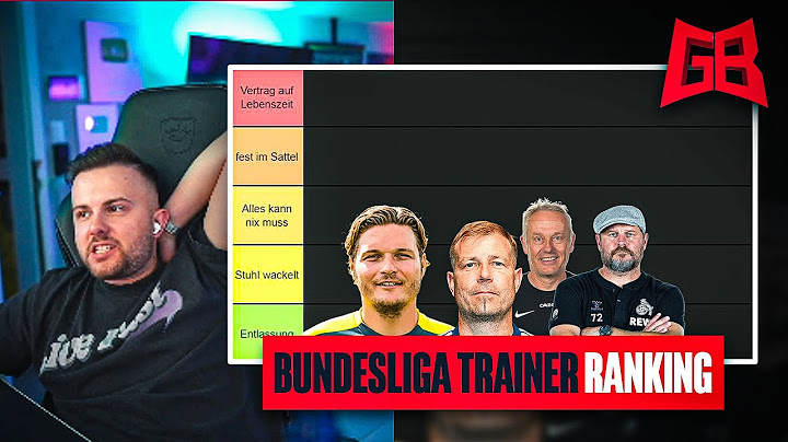 GamerBrother RANKED ALLE BUNDESLIGA TRAINER 😱 | GamerBrother Stream Highlights