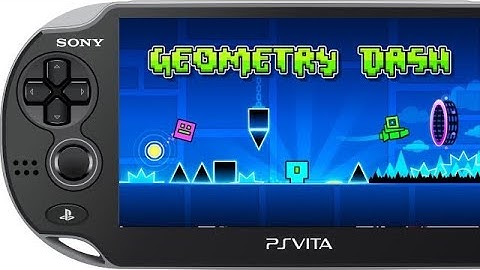 Ps vita Geometry dash Fix error (c2 -12828-1)