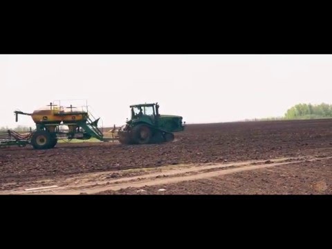 Весенне-полевые работы на