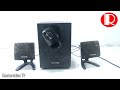 Restoration of MICROLAD speakers | Restore ancient antique mini speaker set