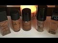 Top 5 Foundations - WOC