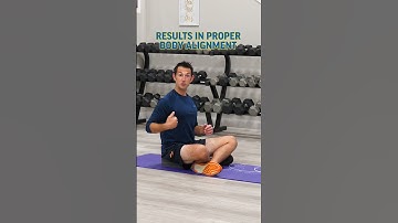 Access a More Comfortable Cross Sit Position with the PRO-SLANT™ by OPTP®