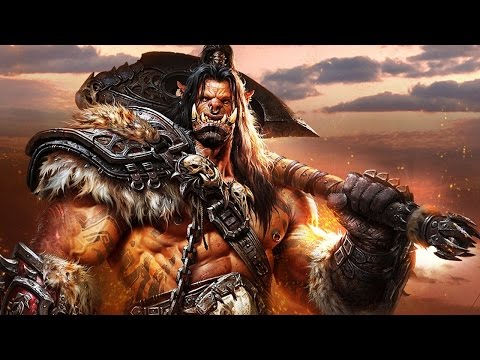 World of Warcraft: Warlords of Draenor (видео)