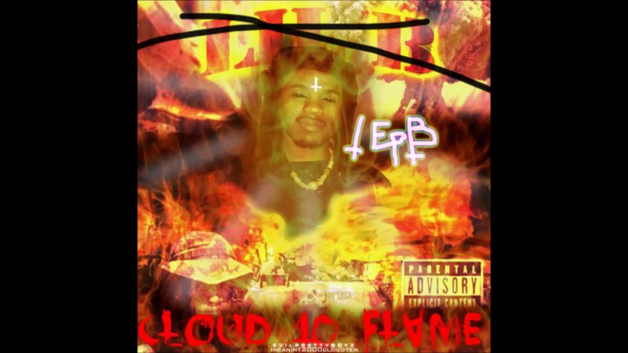 Cloud10 - Clouds Flame (2012)