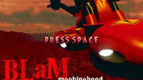 Blam! Machinehead  HYPERSPIN DOS MICROSOFT EXODOS NOT MINE VIDEOS1996