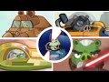 Angry birds star wars 2 all bosses