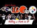 AFC North Week 12 Preview