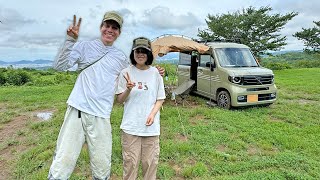 Thumbnail for 4 Days in Rural Tokyo - Small Car Camping, and Japanese BBQ