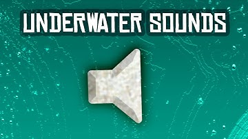 Underwater Sound Effect / FREE Download / Copyright Free SFX