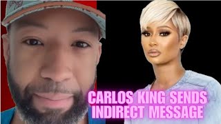 LAMH FAN TELLS CARLOS KING TO FIRE MELODY SHARI: WHAT'S HAPPENING