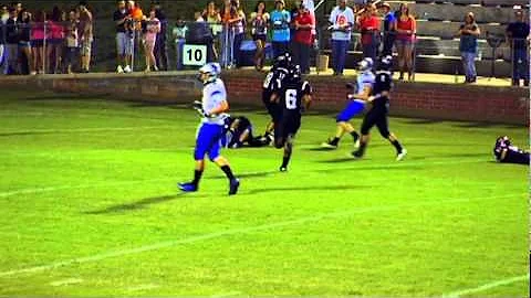Jamison Mitchell Gates #9 - NLHS - Class of 2011 (...