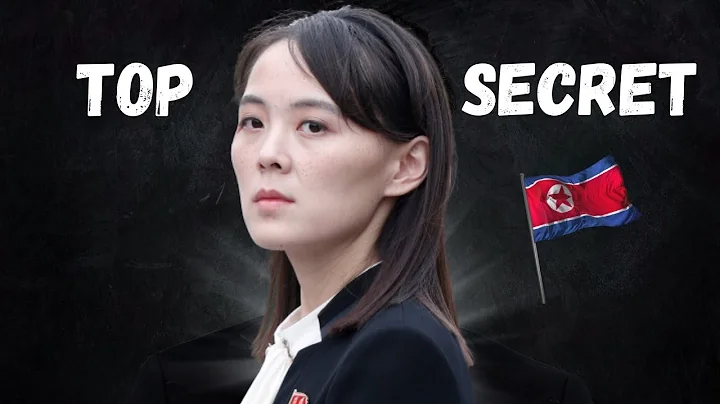 Shocking Secrets of North Koreas Princess, Kim Yo-...