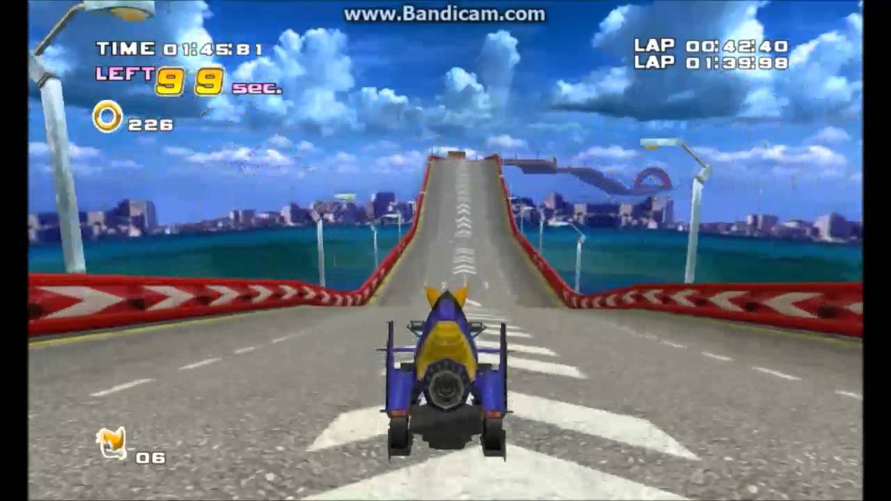 Sonic Adventure 2 HD Route-101-Tails Sonic Adventure 2 HD Route-101-Tails