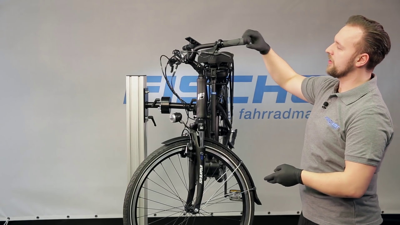 fahrrad hydraulikbremse einstellen