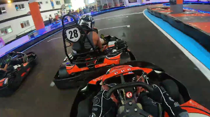 KM Trofu 18 Setembro 2022 - Kartdromo Montijo - Eq...