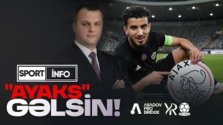 İlkin Fikrətoğlu Qarabağın Maradonaya Ehsanı - Vi̇deosüjet