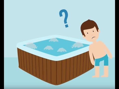 Video: Warum Schäumt Wasser?