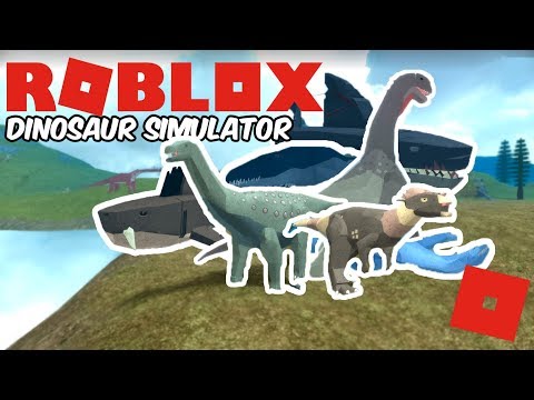 Roblox Dinosaur Simulator Cheat Trick - 