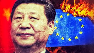 Europe Dissed China's Xi Jinping Badly