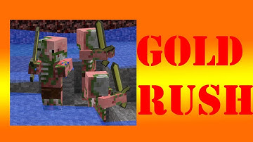 Building a Zombie pigman spawner Part 4 all done