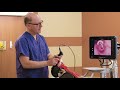 Optimal GlideScope Hyperangulated Blade Positioning, Technique by Dr. Rich Levitan