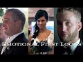 Emotional First Looks Compilation - with personal vows and letters