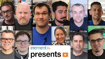 element14 presents Channel Trailer