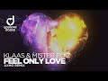 Miniature de la vidéo de la chanson Feel Only Love (Axmo Remix)