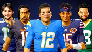 I Reset The Last 20 Years of NFL History