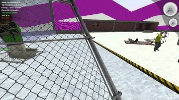 Revanchist256 and Friends play Gmod Sled Build Part 3