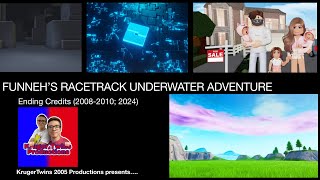 FUNNEH'S RACETRACK UNDERWATER ADVENTURE (2008-2010; 2023-2024) | For @Jetpack14Official