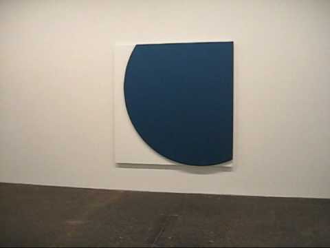 Ellsworth Kelly at Matthew Marks 1, NYC (Feb 2009)