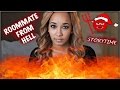 College Roommate Horror Story- STORYTIME!! | Kym Yvonne