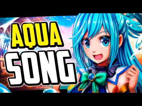 AQUA RAP SONG ♫ DRIPx5 - GameboyJones ft. Mir Blackwell
