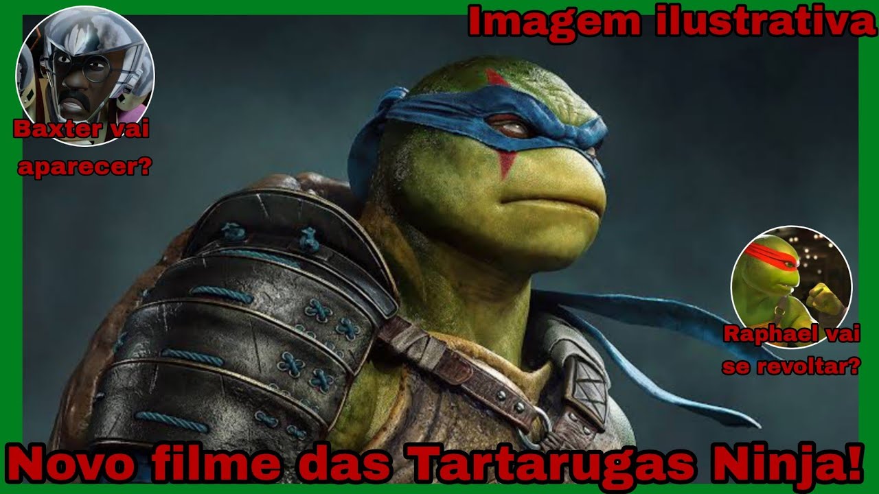 30 imagens do novo filme das Tartarugas Ninja