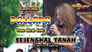 TERBARU Sejengkal Tanah NEW PALLAPA DEvi ALdiva Live mojokerto