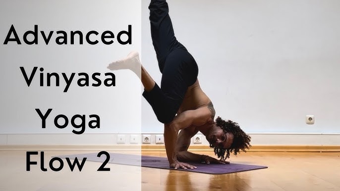 Advance Vinayasa Yoga Flow 1 