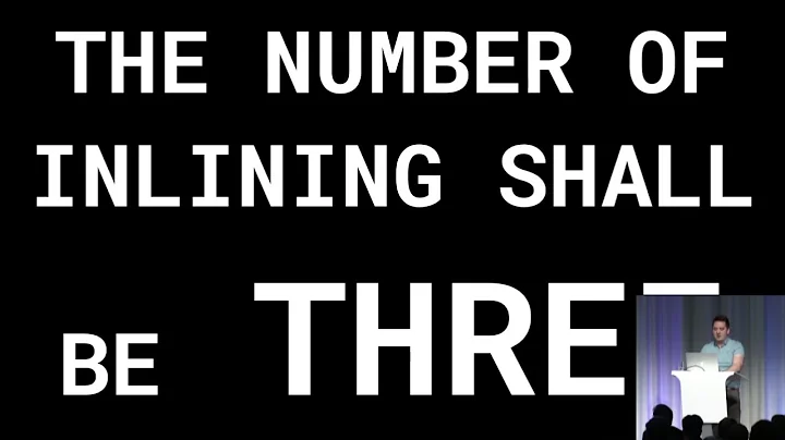 On "simple" Optimizations - Chandler Carruth - Secret Lightning Talks - Meeting C++ 2016