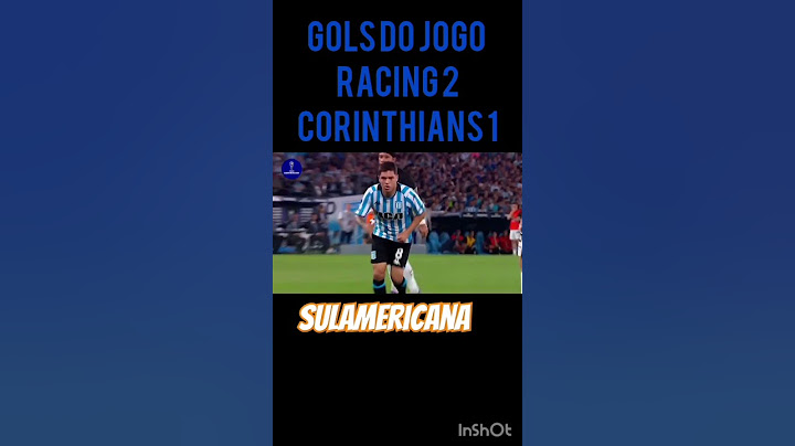 Gols do Jogo Racing 2 x 1 Corinthians #sulamericana #gols #racing #corinthians  #futebol #jogo