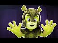 PJ Masks Funny Colors - Season 3 Episode 18 - Kids Videos